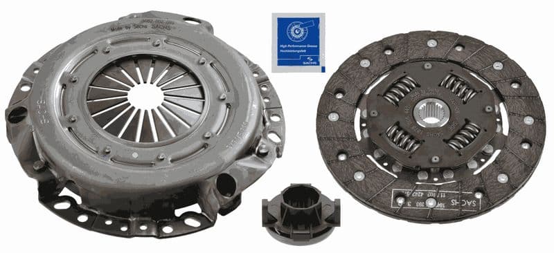 Set ambreiaj SACHS 3000 950 085