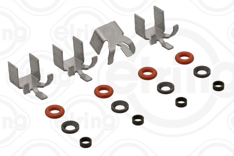 Set inele etansare, injector ELRING 856.180