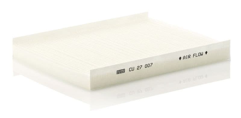 Filtru, aer habitaclu MANN-FILTER CU 27 007