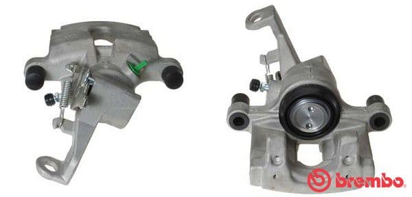 Etrier frana BREMBO ESSENTIAL LINE F 36 032