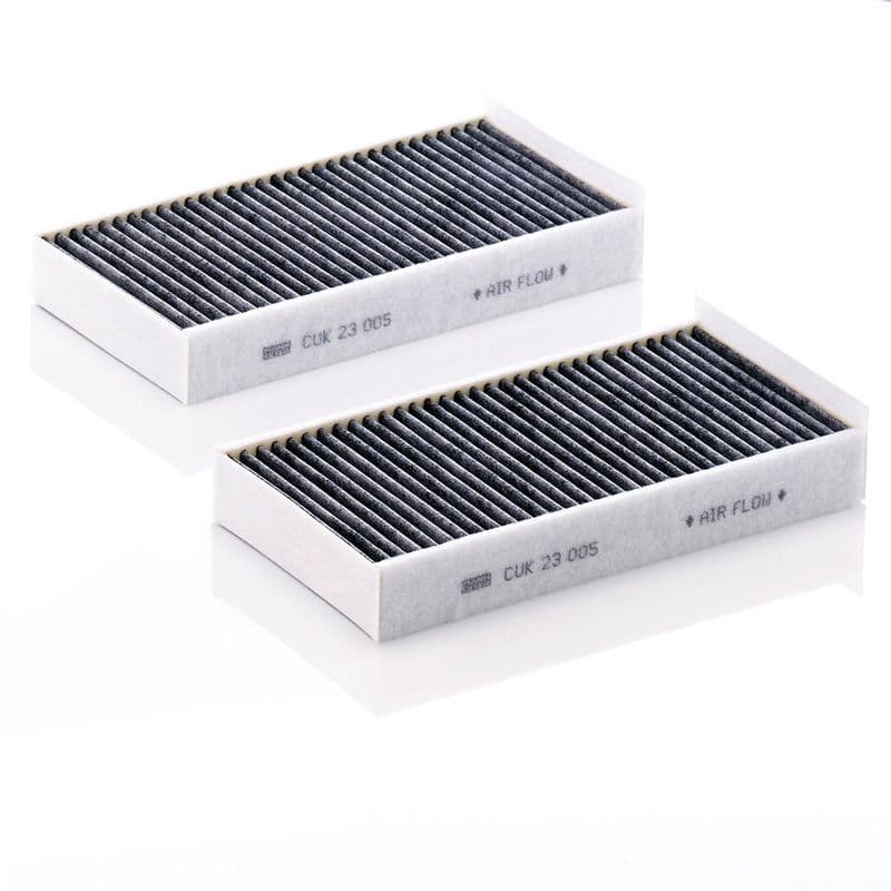 Filtru, aer habitaclu MANN-FILTER CUK 23 005-2