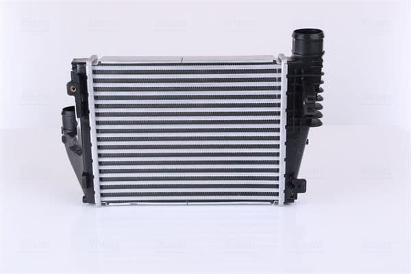 Intercooler, compresor NISSENS 961523