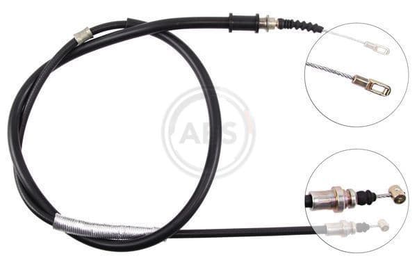 Cablu, frana de parcare ABS K13387