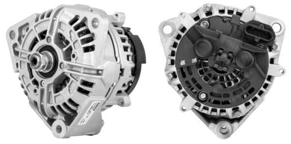 Generator / Alternator MAHLE MG 809