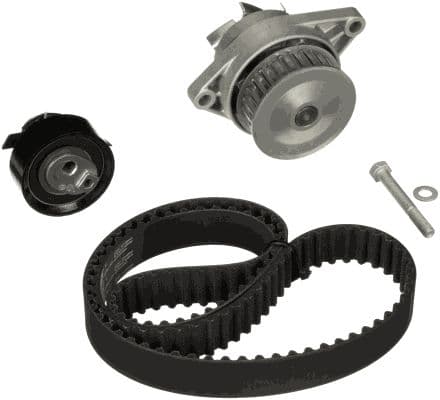 Set pompa apa + curea dintata GATES PowerGrip™ KP25427XS-1