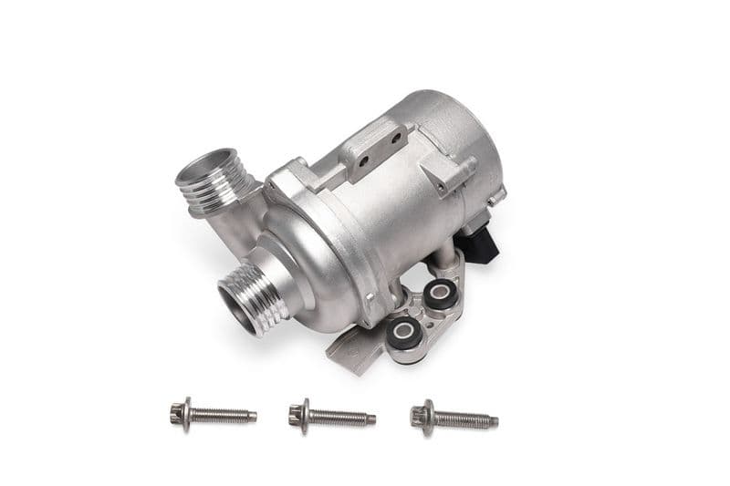 Pompă de apă, răcire motor HEPU P417