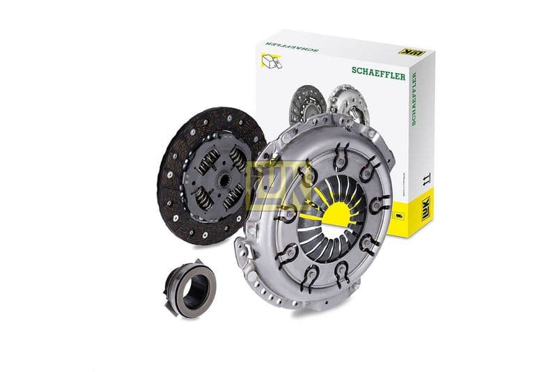 Set ambreiaj Schaeffler LuK RepSet 620 3116 00
