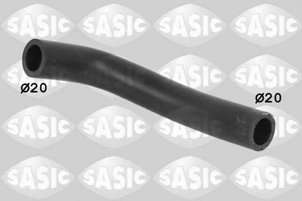 Furtun radiator SASIC 3404192