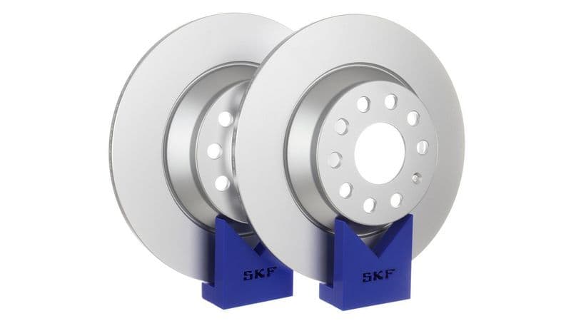 Disc frana SKF VKBD 90075 S2
