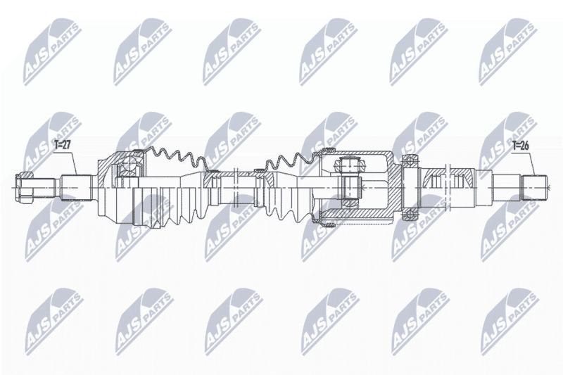 Planetara NTY NPW-FR-145