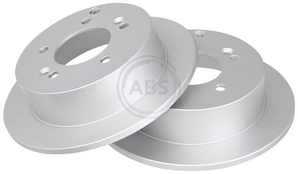 Disc frana ABS 17208