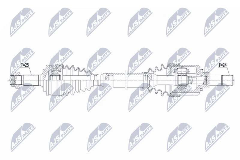Planetara NTY NPW-PE-122