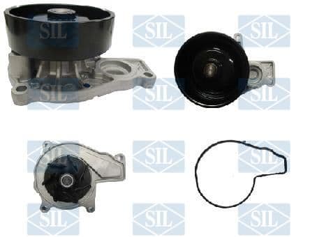 Pompă de apă, răcire motor SALERI PA1598