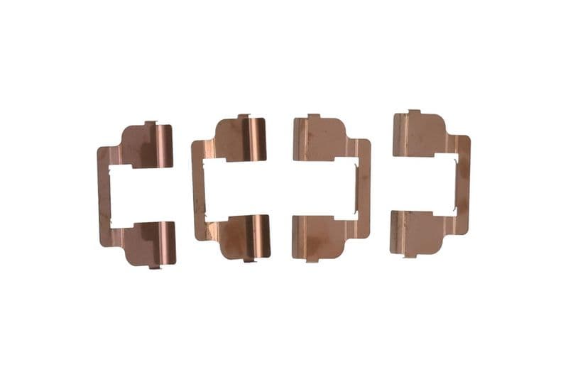 Set accesorii, placute frana KAMOKA 1130054