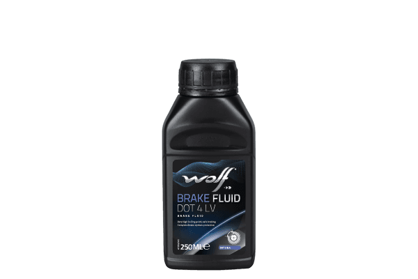 Lichid de frana WOLF BRAKE FLUID DOT 4 LV 1047754 0.25L