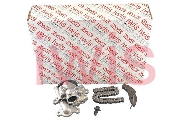 Set pompă de ulei IWIS MOTORSYSTEME iwis calitate originală de echipament original, fabricat în 59380Set