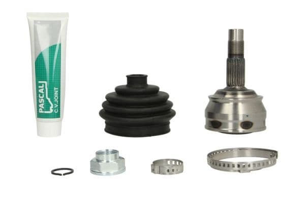 Set articulatie, planetara PASCAL G1F027PC