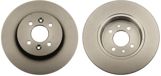 Disc frana TRW DF4691