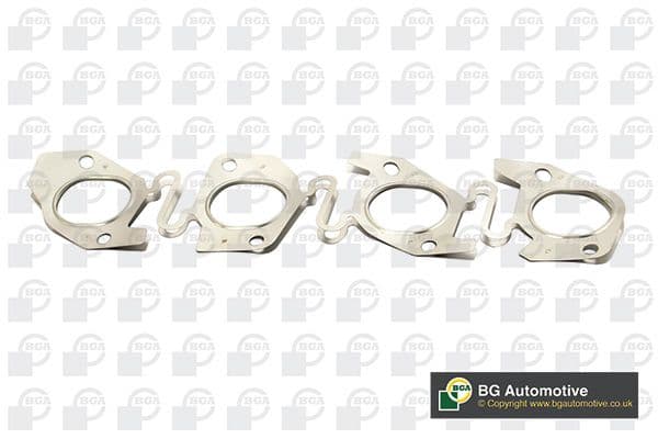 Garnitura, galerie evacuare BGA MG2714