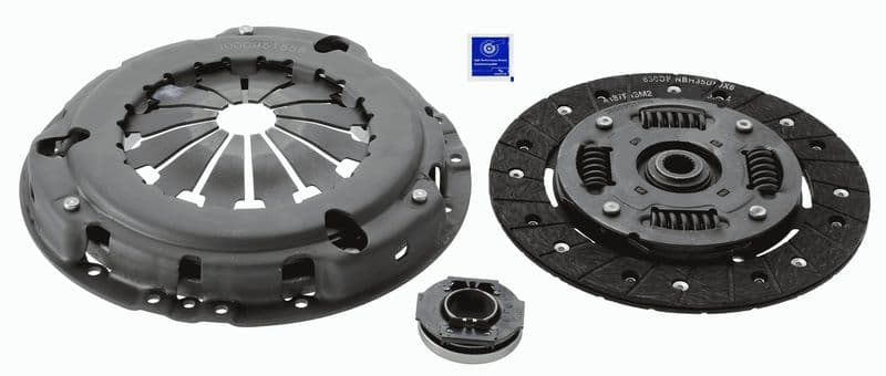Set ambreiaj SACHS 3000 951 558