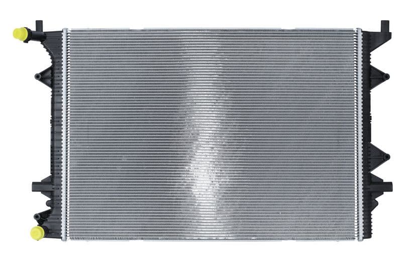Radiator, racire motor VALEO 701666