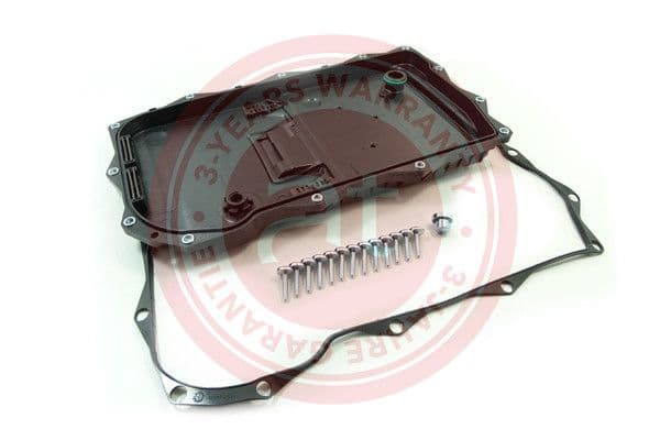 Baie ulei, cutie viteze automata AT AUTOTEILE GERMANY OEM - Quality - Line at30002