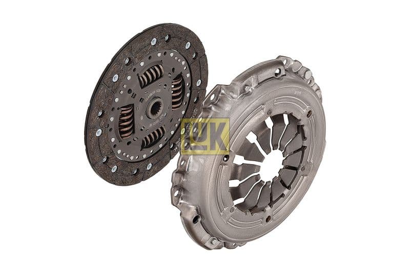 Set ambreiaj Schaeffler LuK RepSet 622 3456 09