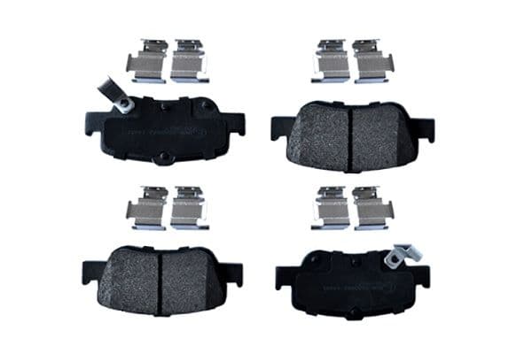 set placute frana,frana disc ASAM AUTOMOTIVE 55367