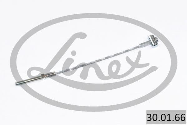 Cablu, frana de parcare LINEX 30.01.66