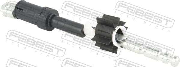 Cablu, frana de parcare FEBEST 16100-447R