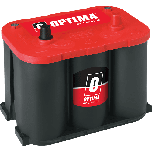 Baterie de pornire VARTA Optima Red 50Ah 12V