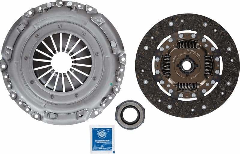 Set ambreiaj SACHS 3000 951 605