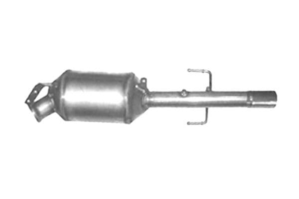 Filtru funingine/particule, sist.de esapament ASSO 28.15006