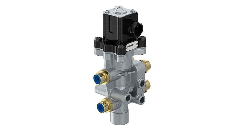 supapa,control ax ridicare aer comprimat WABCO 4630840410