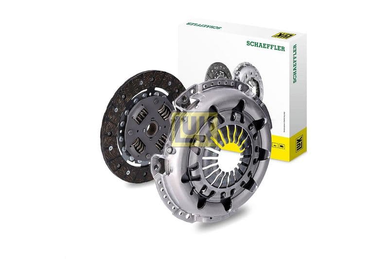 Set ambreiaj Schaeffler LuK RepSet 619 3154 09
