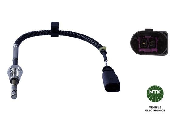 Senzor, temperatura gaze evacuare NTK 91280