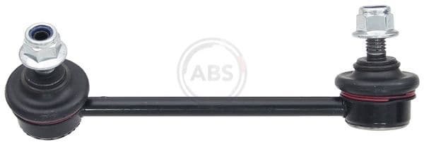 Brat/bieleta suspensie, stabilizator ABS 260872
