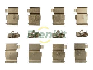 Set accesorii, placute frana FRENKIT 901133