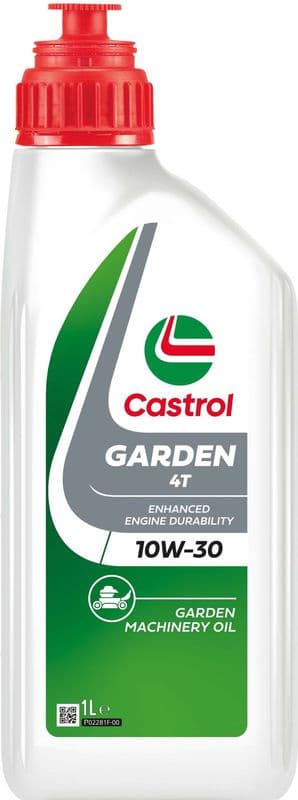 Ulei de motor CASTROL Garden 4T 10W-30 1L