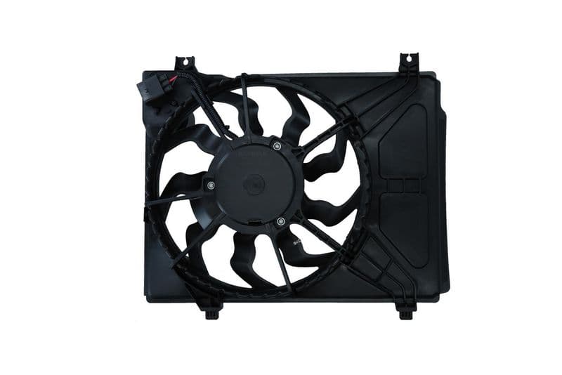 Ventilator, radiator KAMOKA 7740109