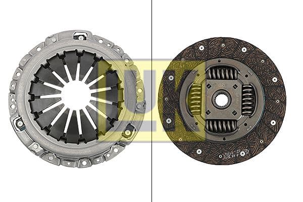 Set ambreiaj Schaeffler LuK RepSet 625 3210 09