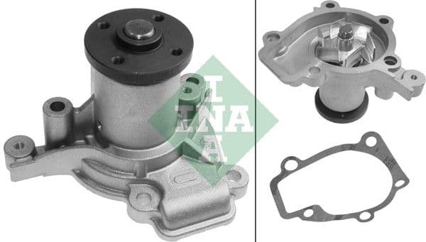 Pompă de apă, răcire motor Schaeffler INA 538 0669 10