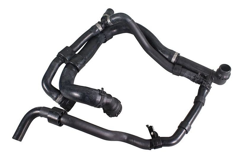 Furtun radiator METZGER AUTOTEILE 2421778