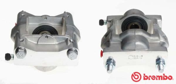 Etrier frana BREMBO ESSENTIAL LINE F 61 189