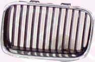 Grila radiator KLOKKERHOLM 0060992