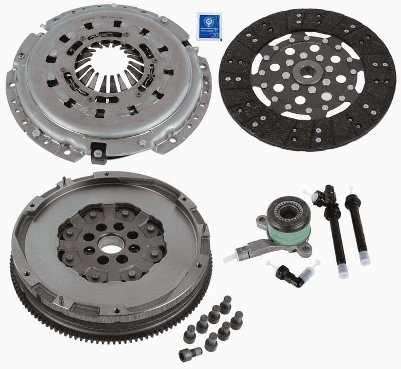 Set ambreiaj SACHS DMF Module XTend plus CSC 2290 601 207