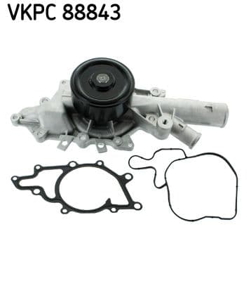 Pompă de apă, răcire motor SKF VKPC 88843