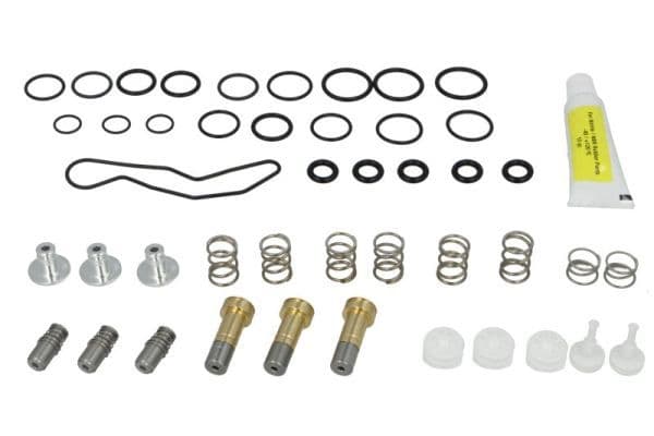 Set reparații, supapă de frână (frână de serviciu) PNEUMATICS PN-R0218