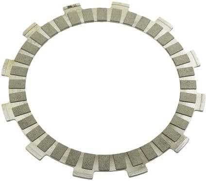 Set disc lamelar, ambreiaj TRW MCC437-7
