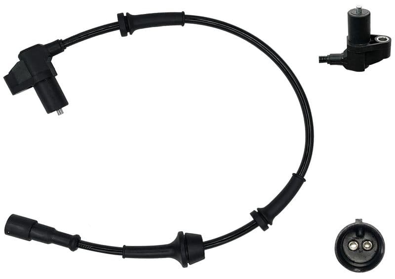 senzor,turatie roata WAGNER ABS01009